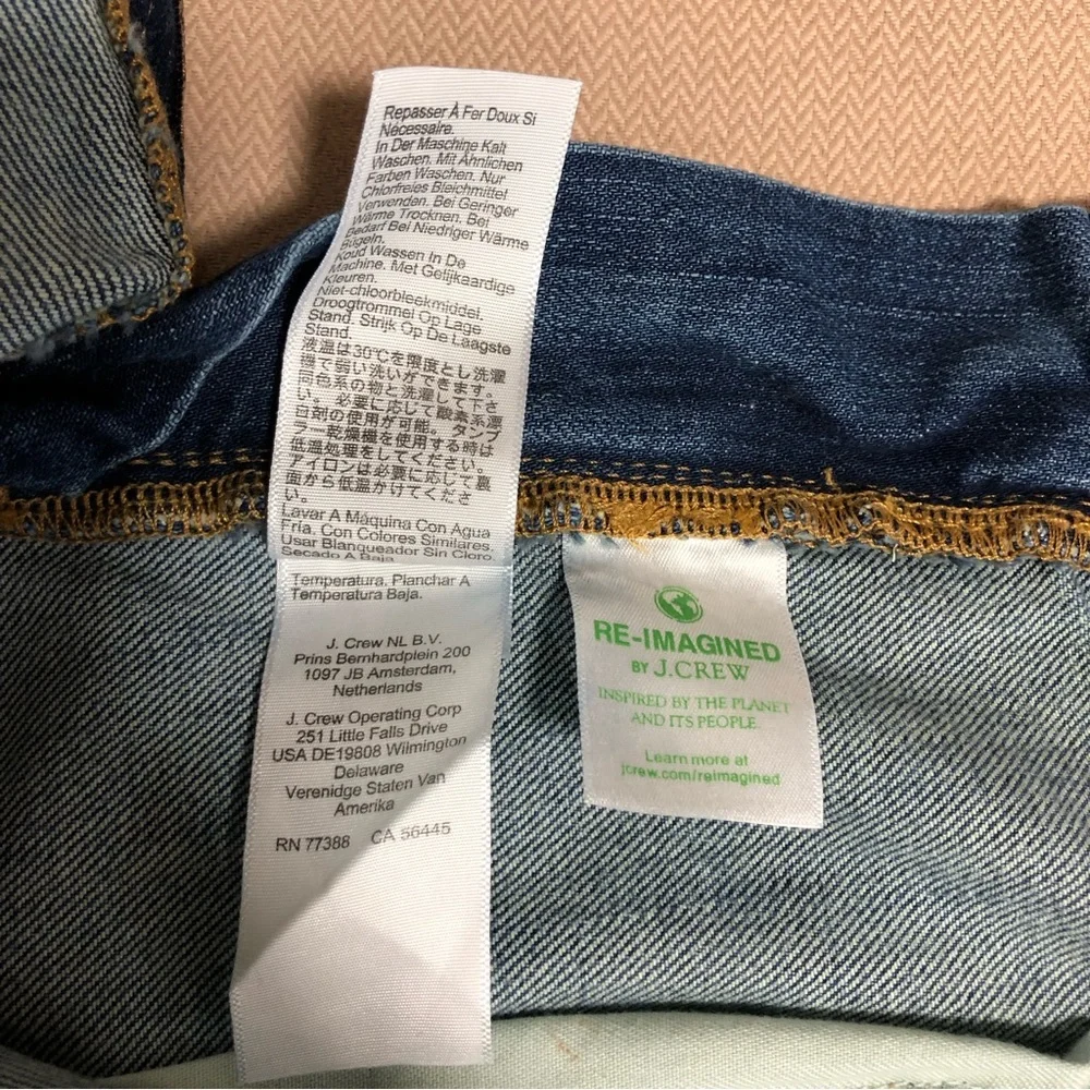 J. Crew excellent preowned